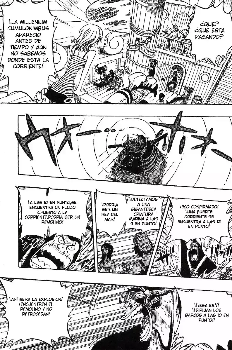 One Piece capítulo 235 página 15