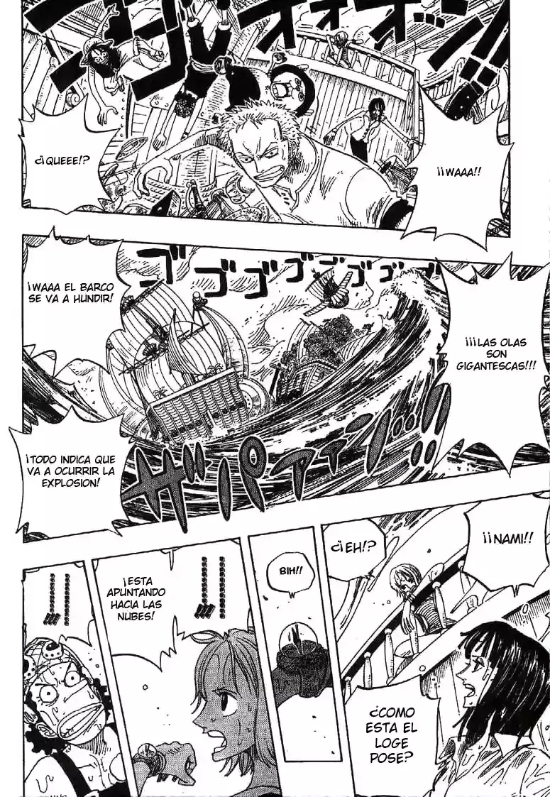 One Piece capítulo 235 página 16