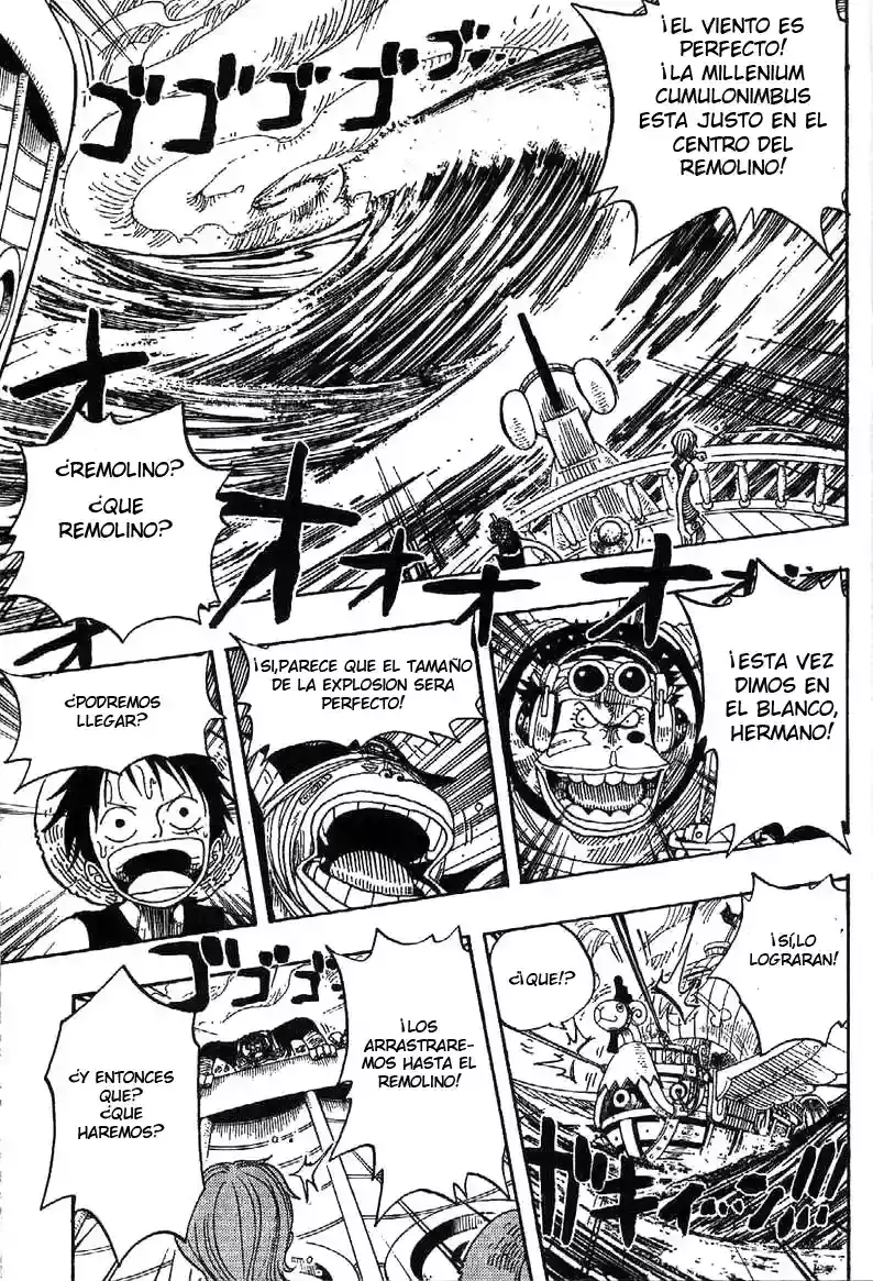 One Piece capítulo 235 página 17