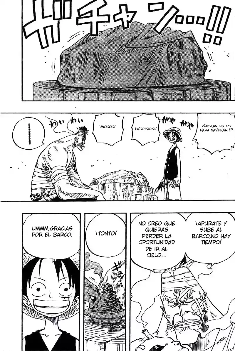One Piece capítulo 235 página 5