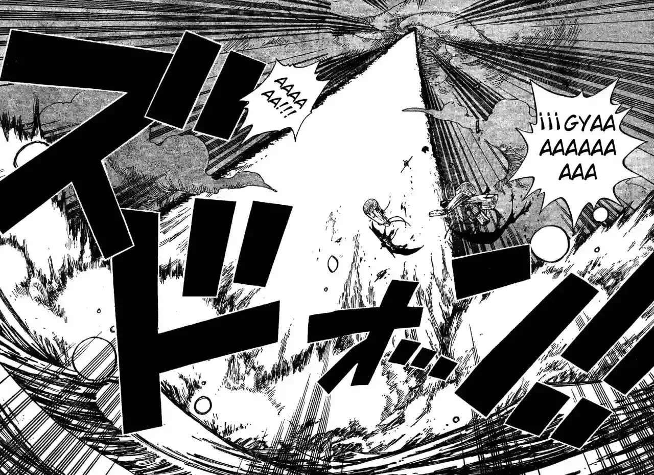 One Piece capítulo 236 página 10