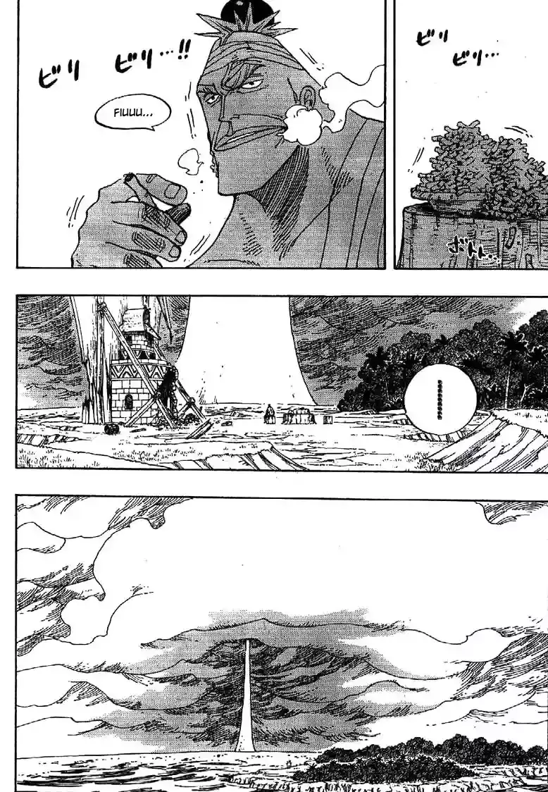 One Piece capítulo 236 página 11