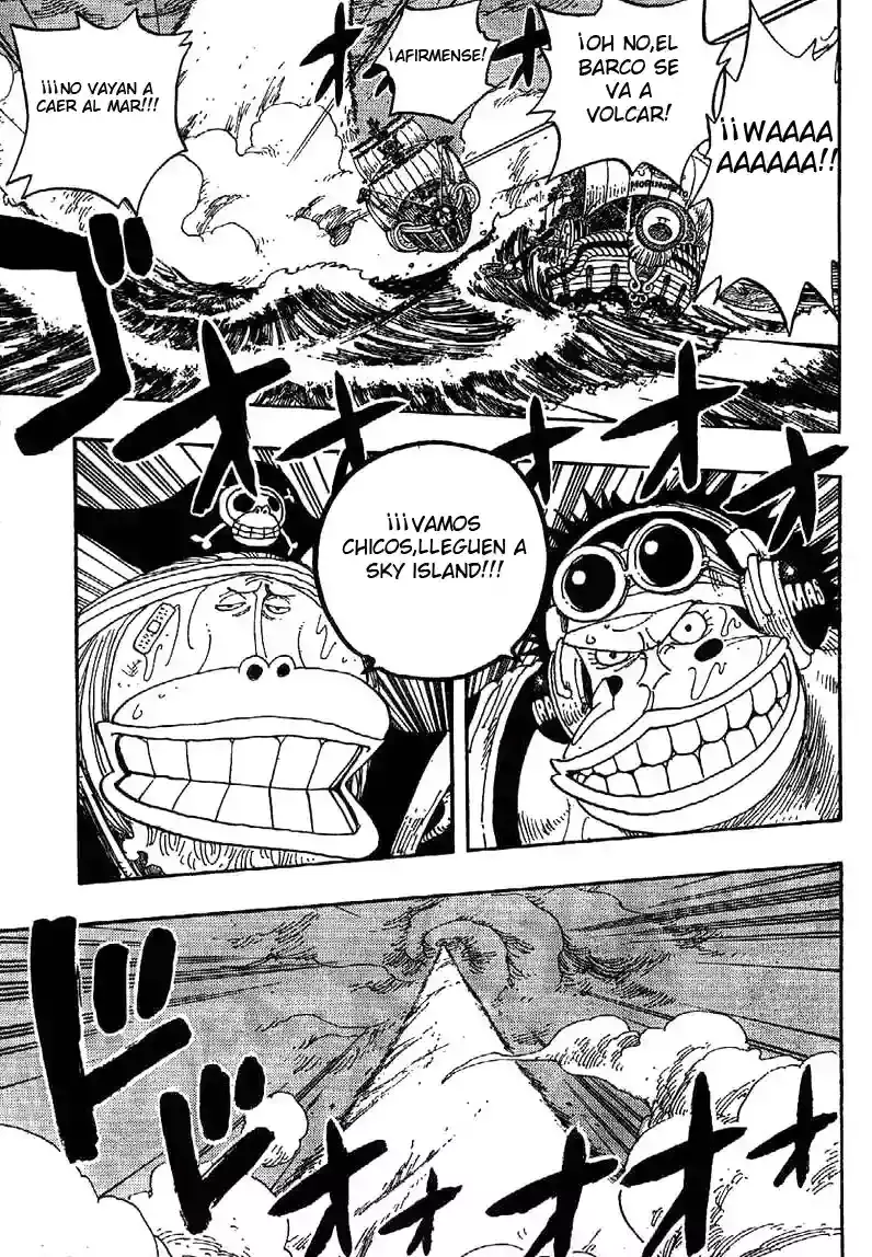 One Piece capítulo 236 página 12