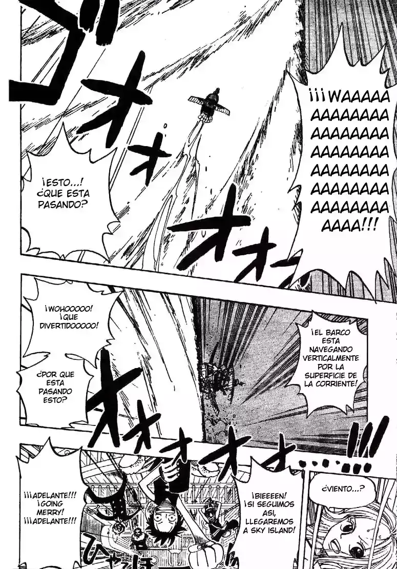 One Piece capítulo 236 página 13