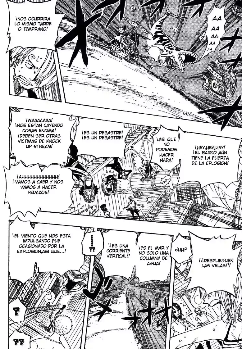 One Piece capítulo 236 página 15