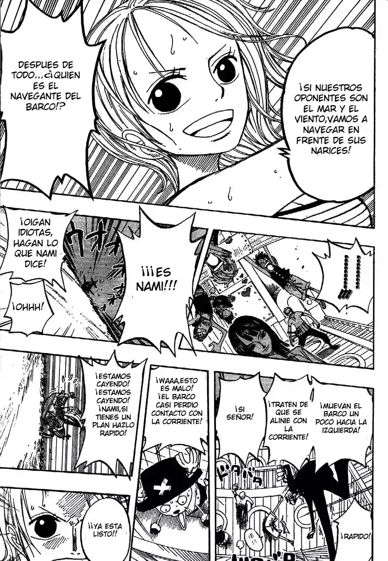 One Piece capítulo 236 página 16