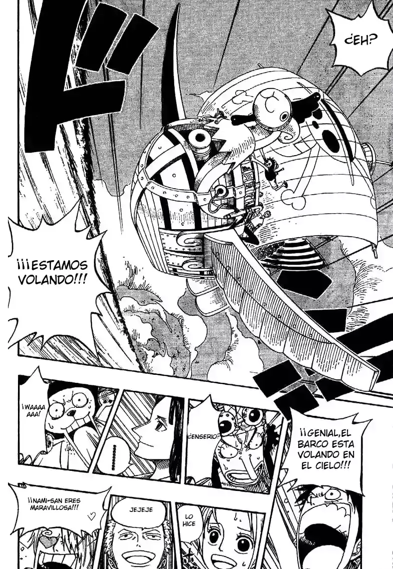 One Piece capítulo 236 página 17