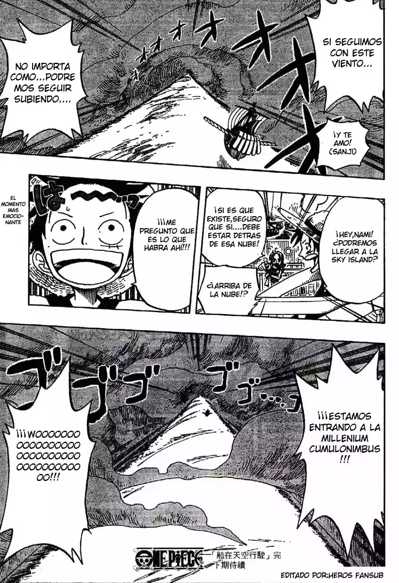 One Piece capítulo 236 página 18