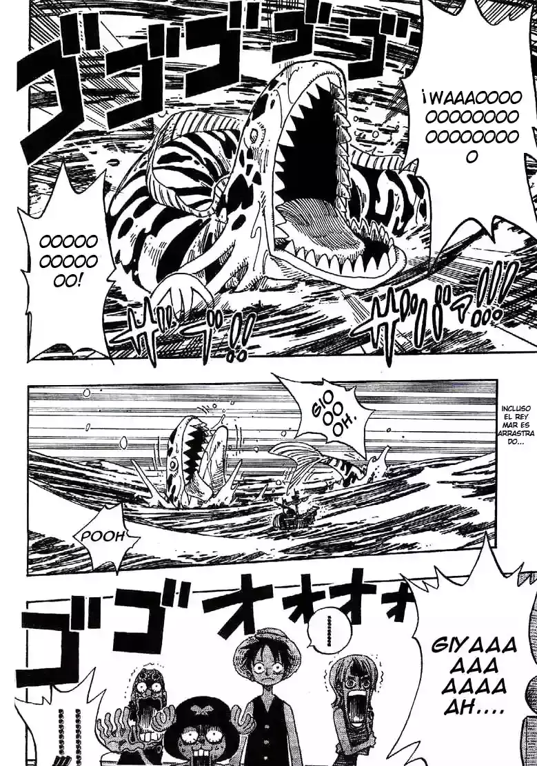 One Piece capítulo 236 página 2