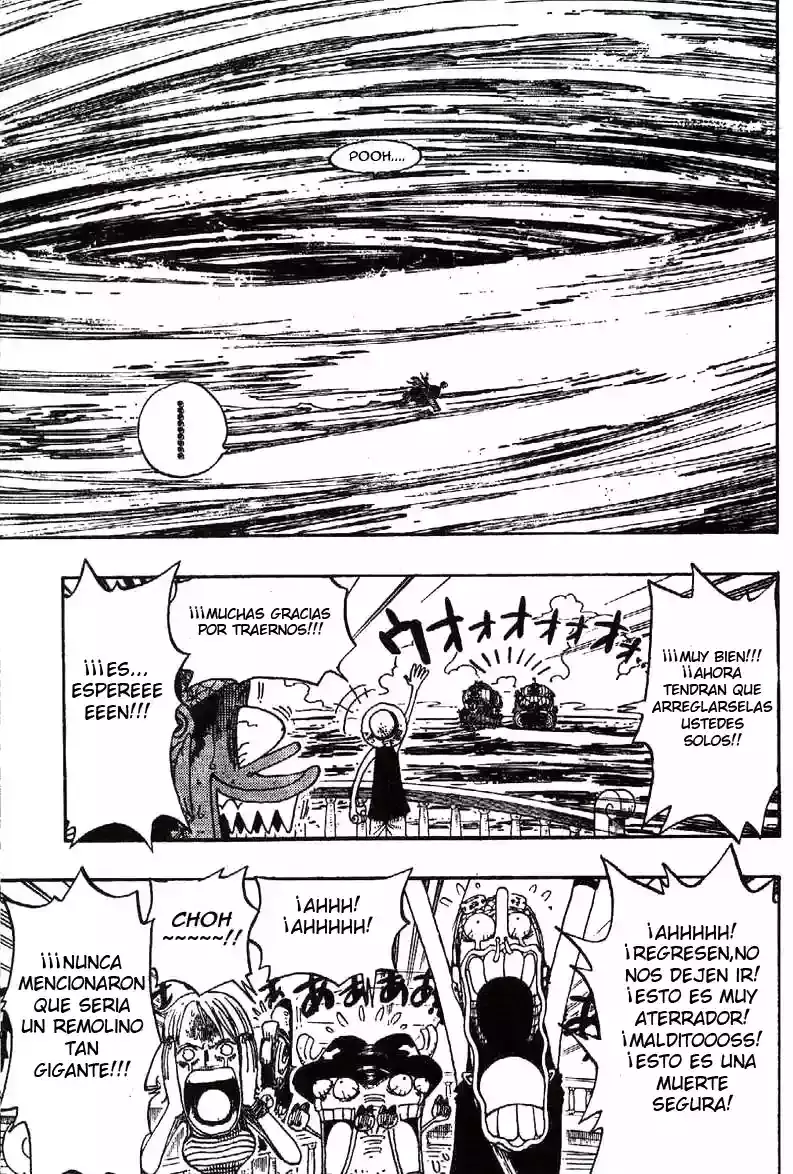 One Piece capítulo 236 página 3