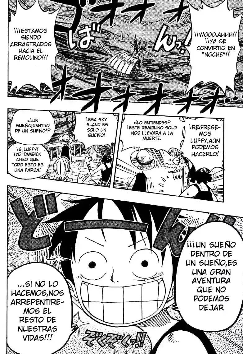 One Piece capítulo 236 página 4