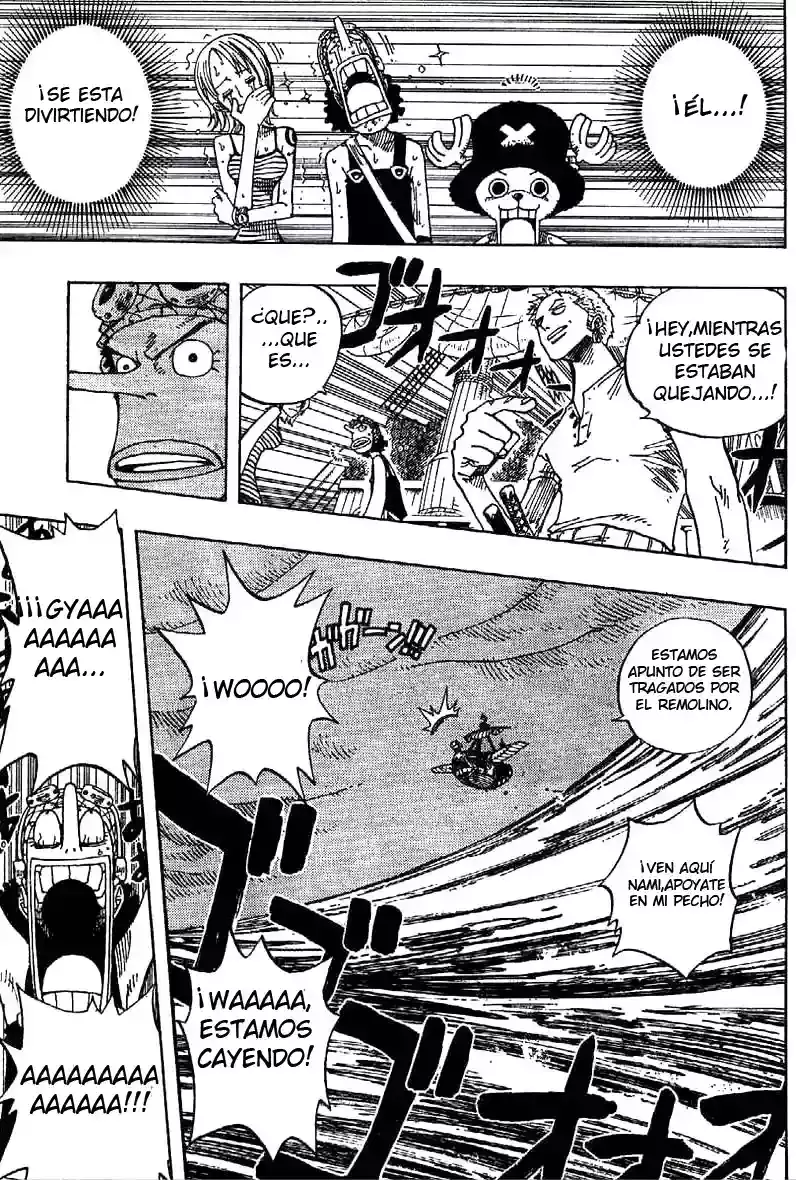 One Piece capítulo 236 página 5