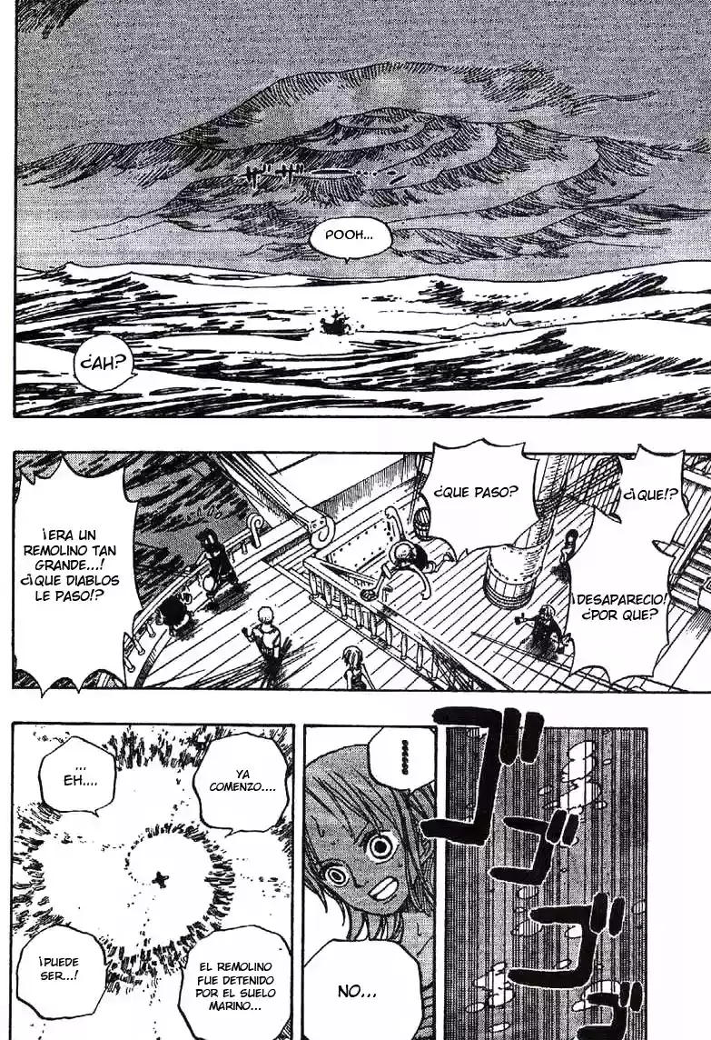 One Piece capítulo 236 página 6