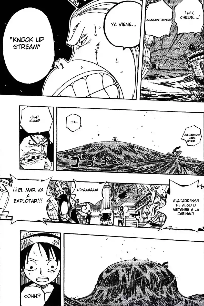 One Piece capítulo 236 página 9