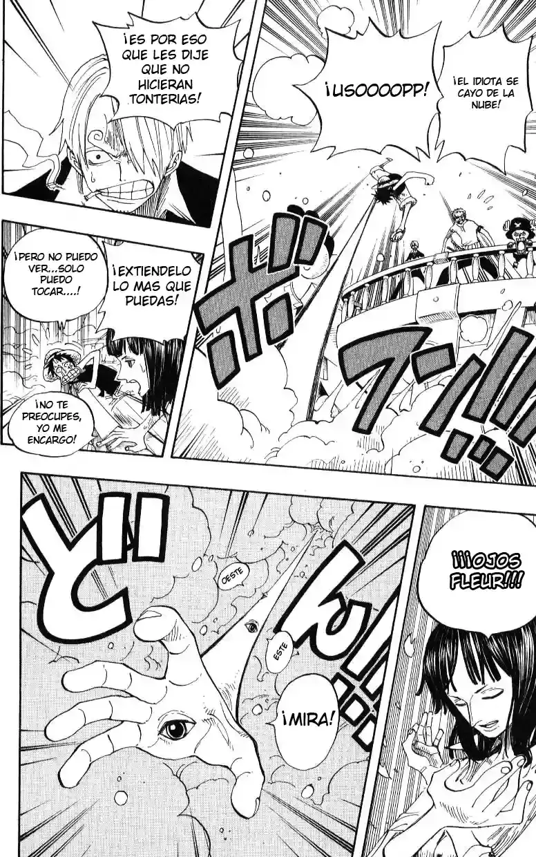 One Piece capítulo 237 página 10