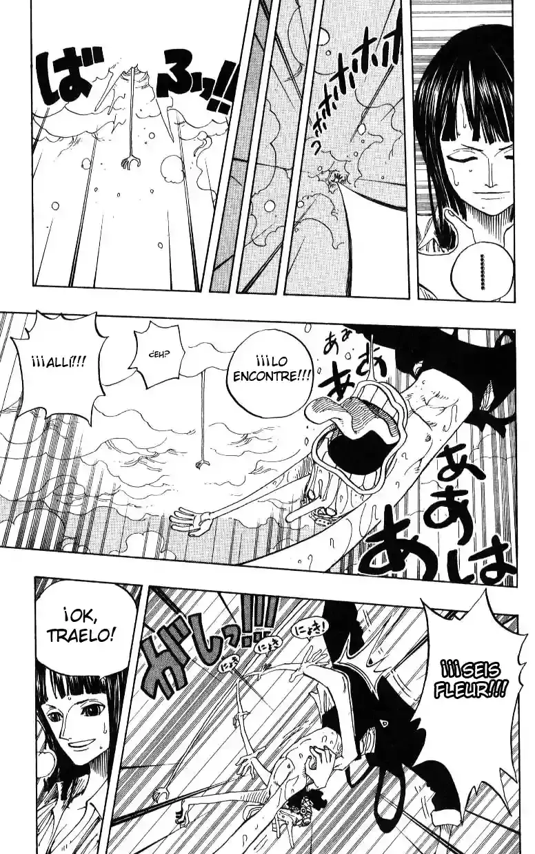 One Piece capítulo 237 página 11