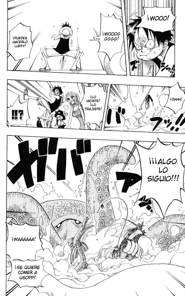 One Piece capítulo 237 página 12