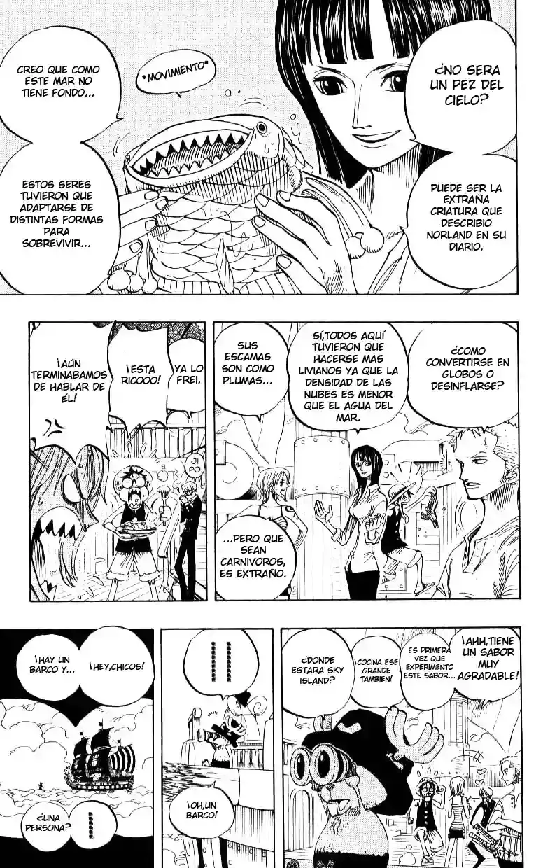 One Piece capítulo 237 página 15