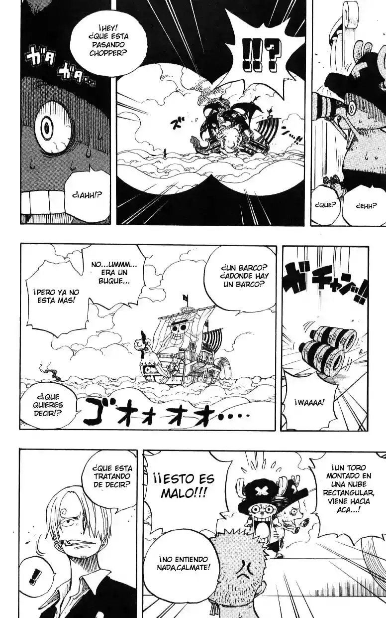 One Piece capítulo 237 página 16