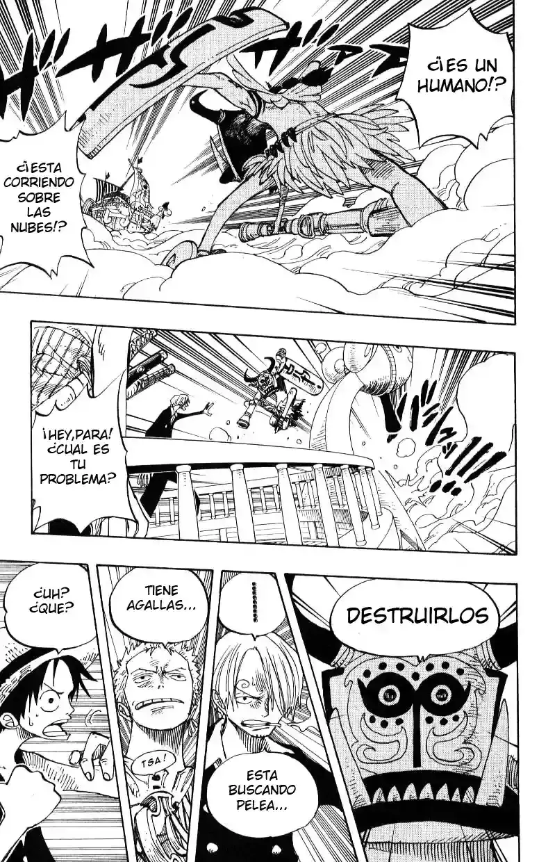 One Piece capítulo 237 página 17