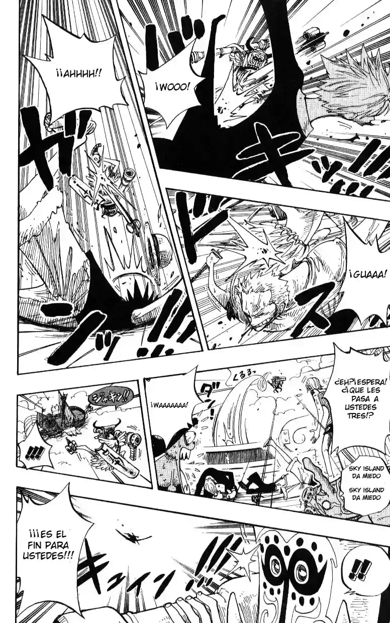 One Piece capítulo 237 página 18