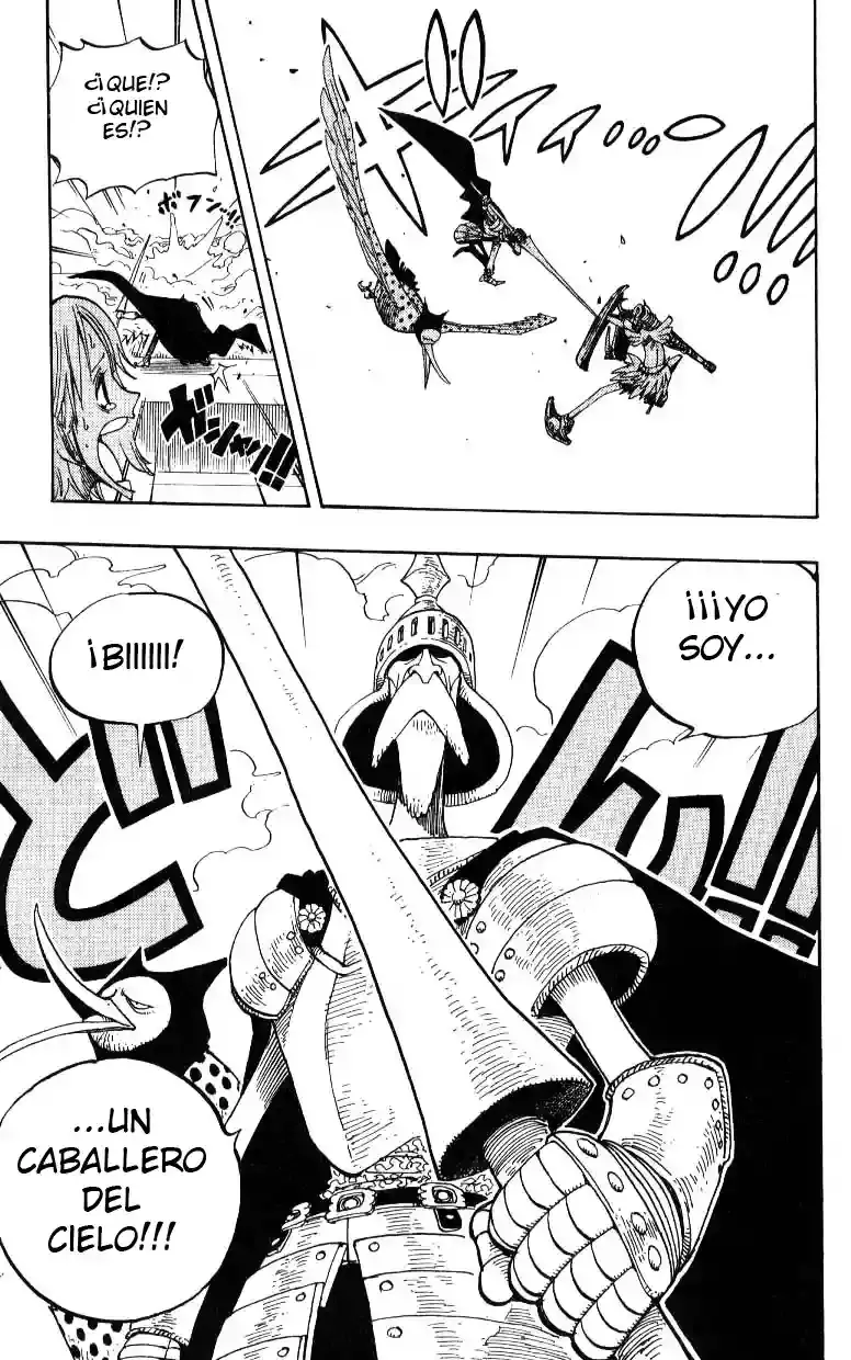 One Piece capítulo 237 página 19