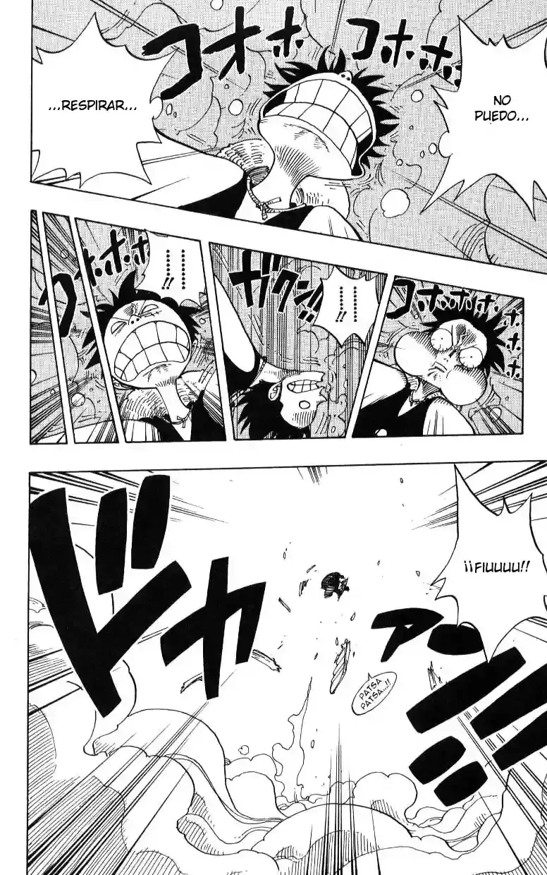 One Piece capítulo 237 página 3