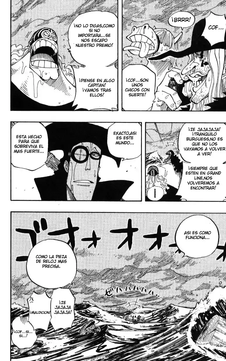 One Piece capítulo 237 página 5