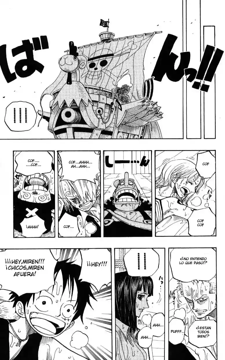 One Piece capítulo 237 página 6
