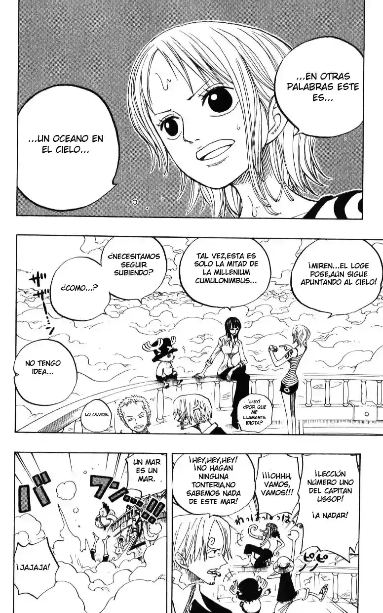 One Piece capítulo 237 página 8