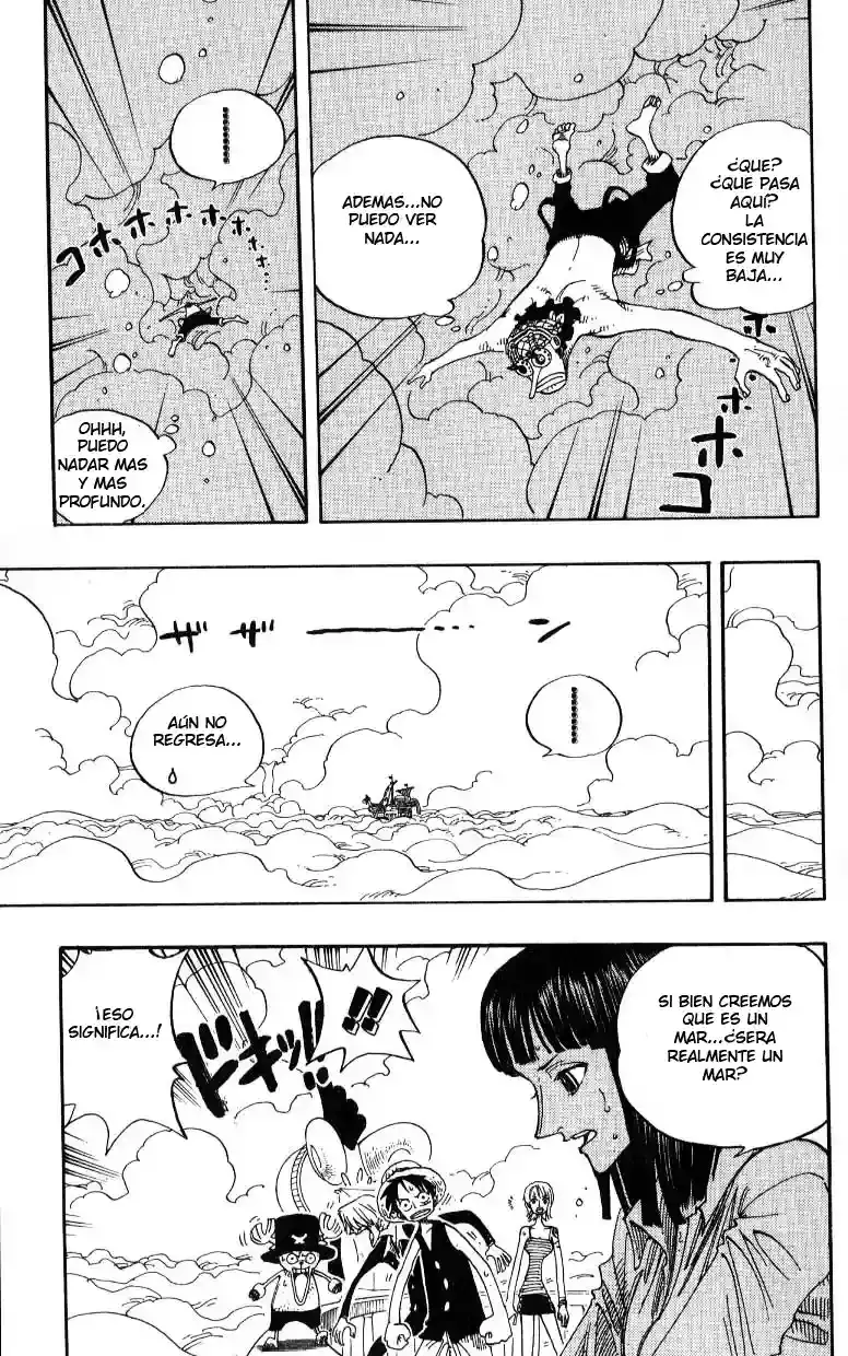 One Piece capítulo 237 página 9