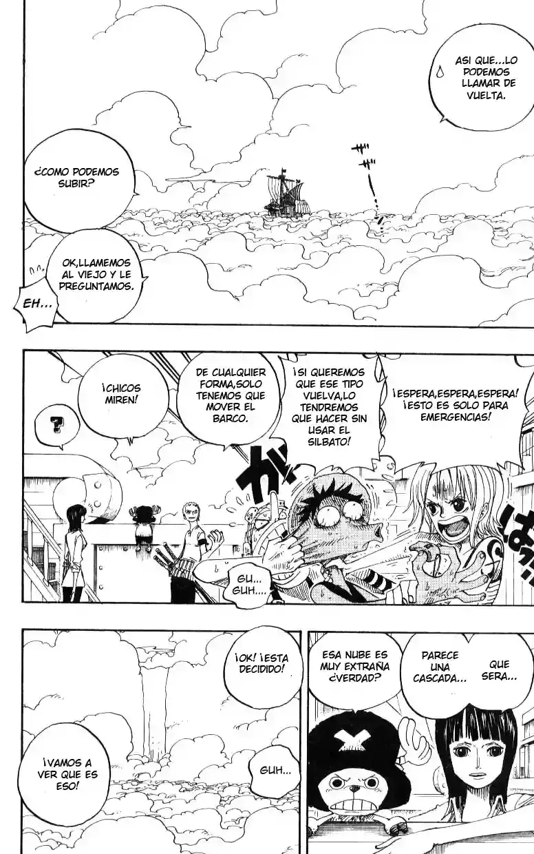 One Piece capítulo 238 página 10