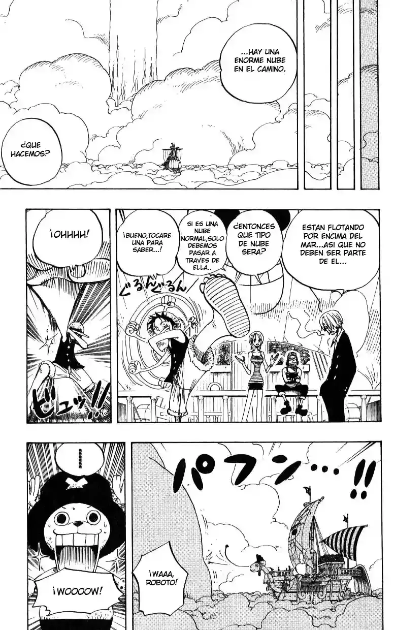 One Piece capítulo 238 página 11