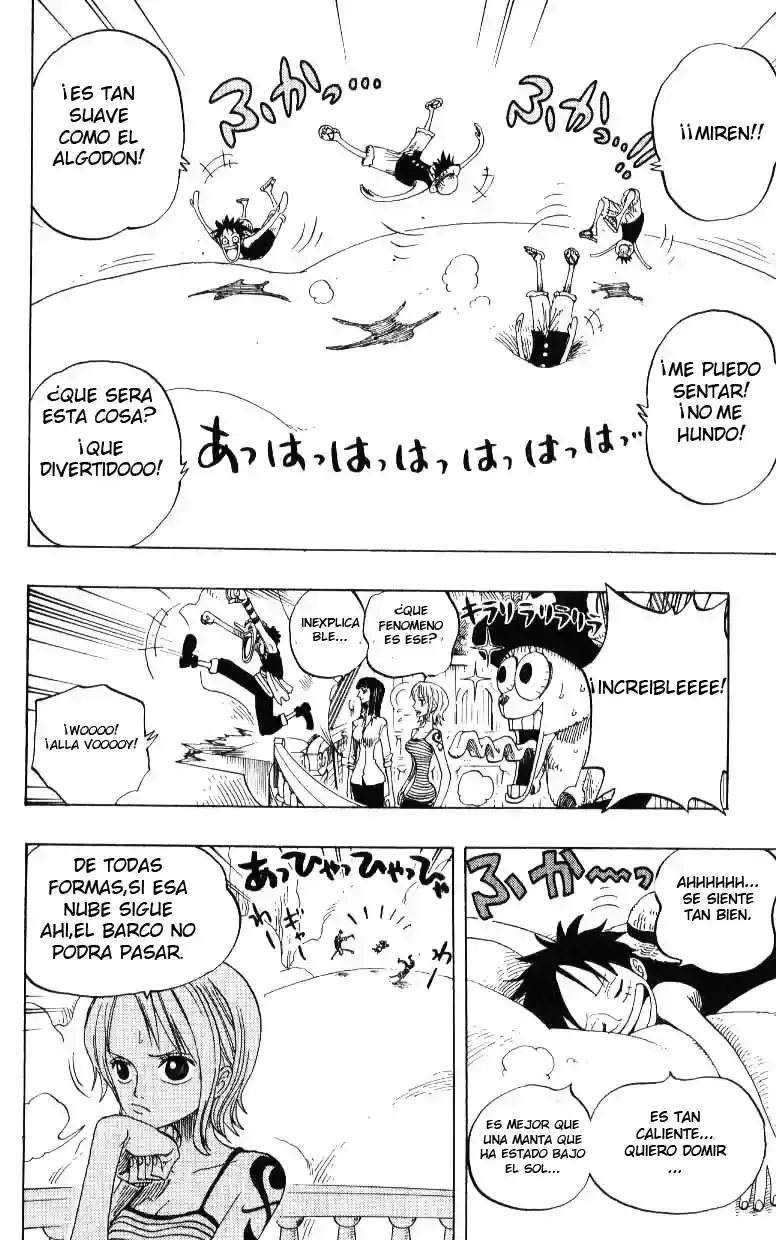 One Piece capítulo 238 página 12