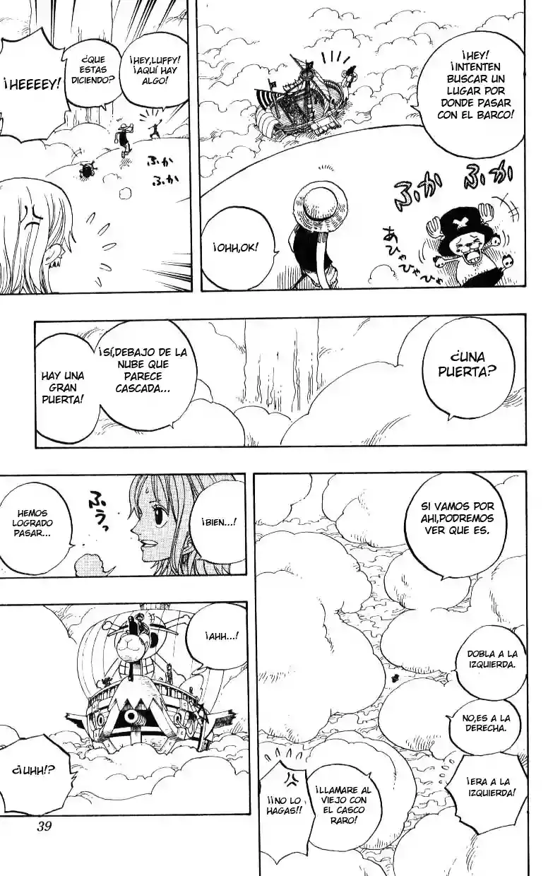 One Piece capítulo 238 página 13