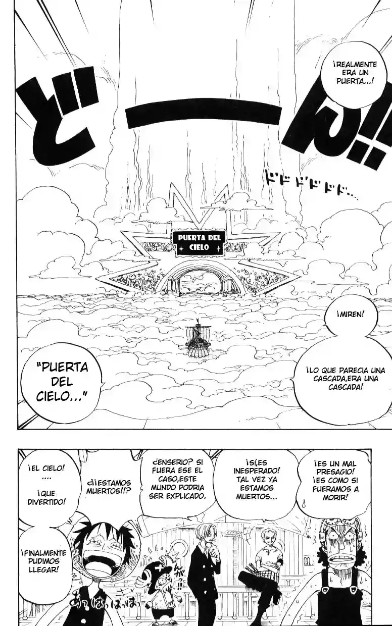 One Piece capítulo 238 página 14
