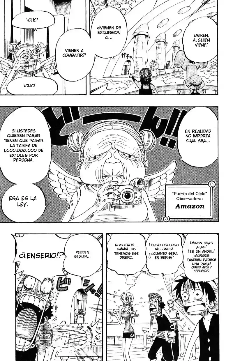 One Piece capítulo 238 página 15