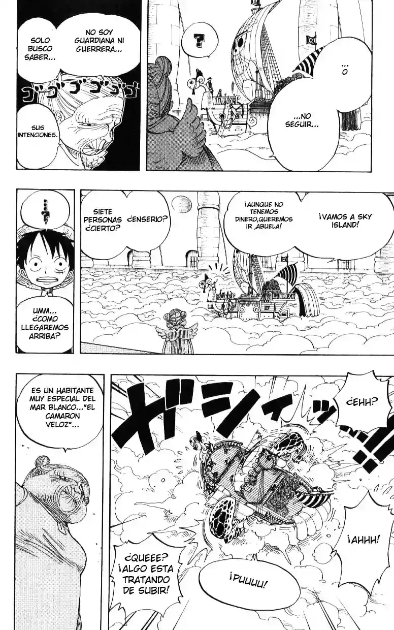 One Piece capítulo 238 página 16