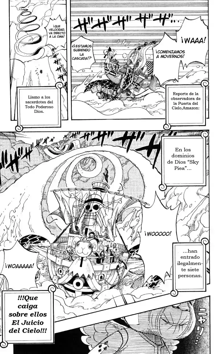 One Piece capítulo 238 página 17