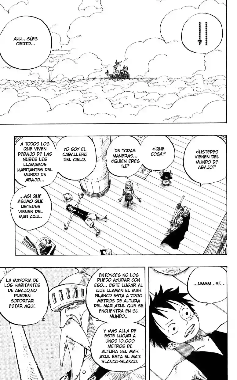 One Piece capítulo 238 página 3