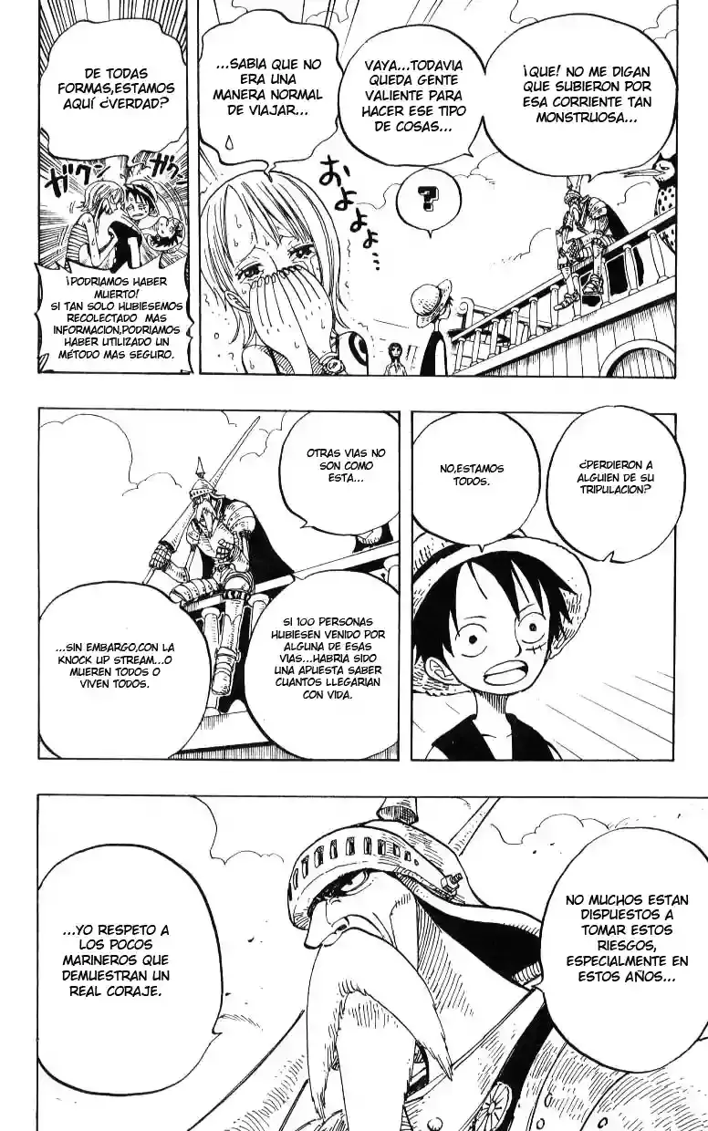 One Piece capítulo 238 página 6