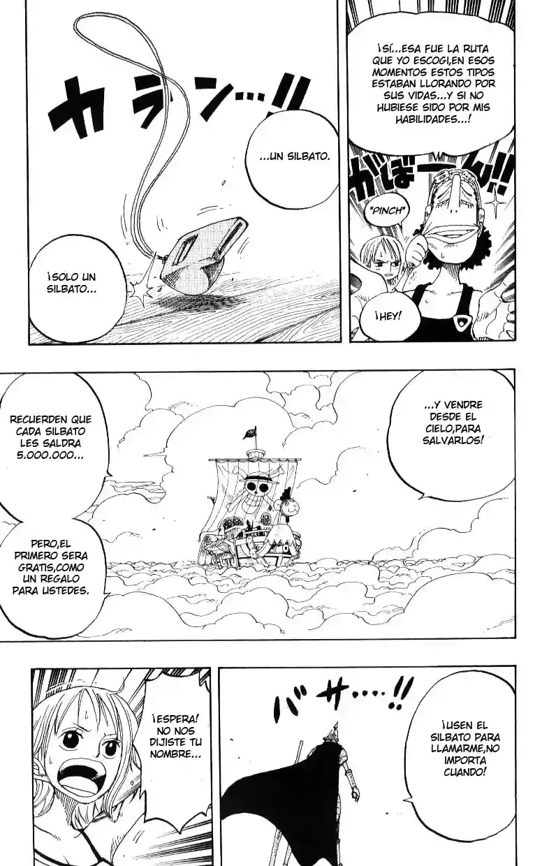 One Piece capítulo 238 página 7