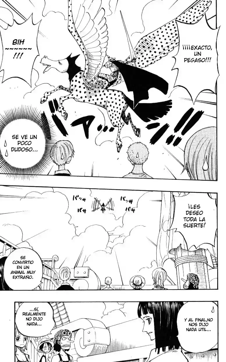 One Piece capítulo 238 página 9