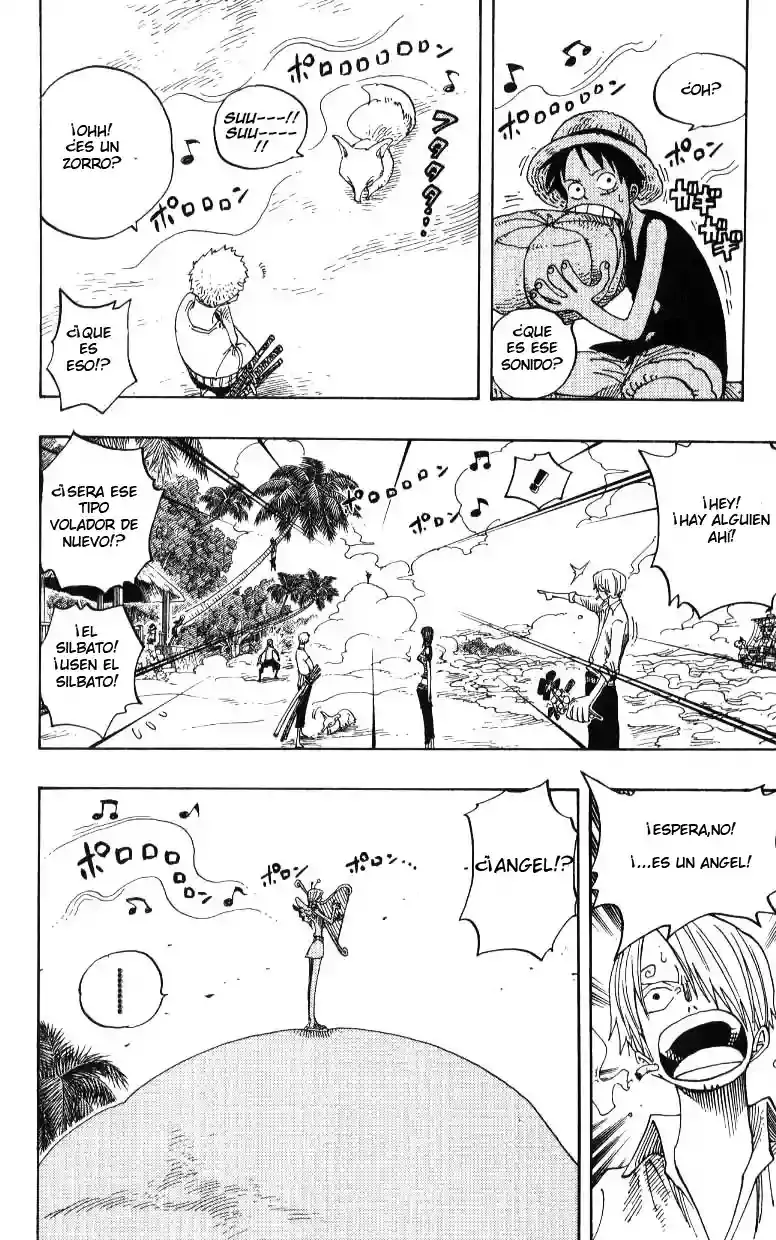 One Piece capítulo 239 página 11