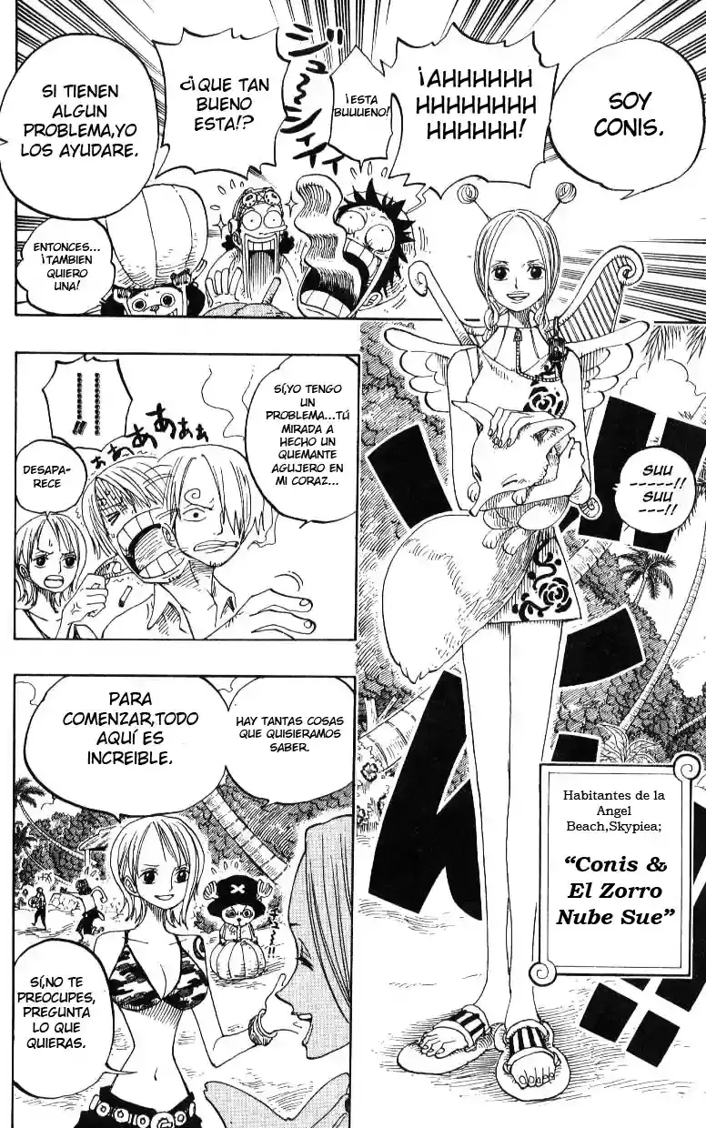 One Piece capítulo 239 página 13