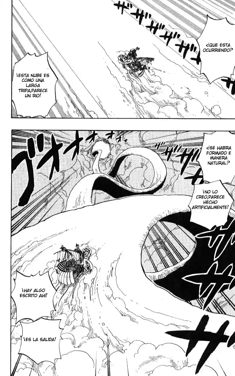 One Piece capítulo 239 página 2