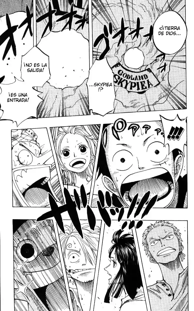 One Piece capítulo 239 página 3