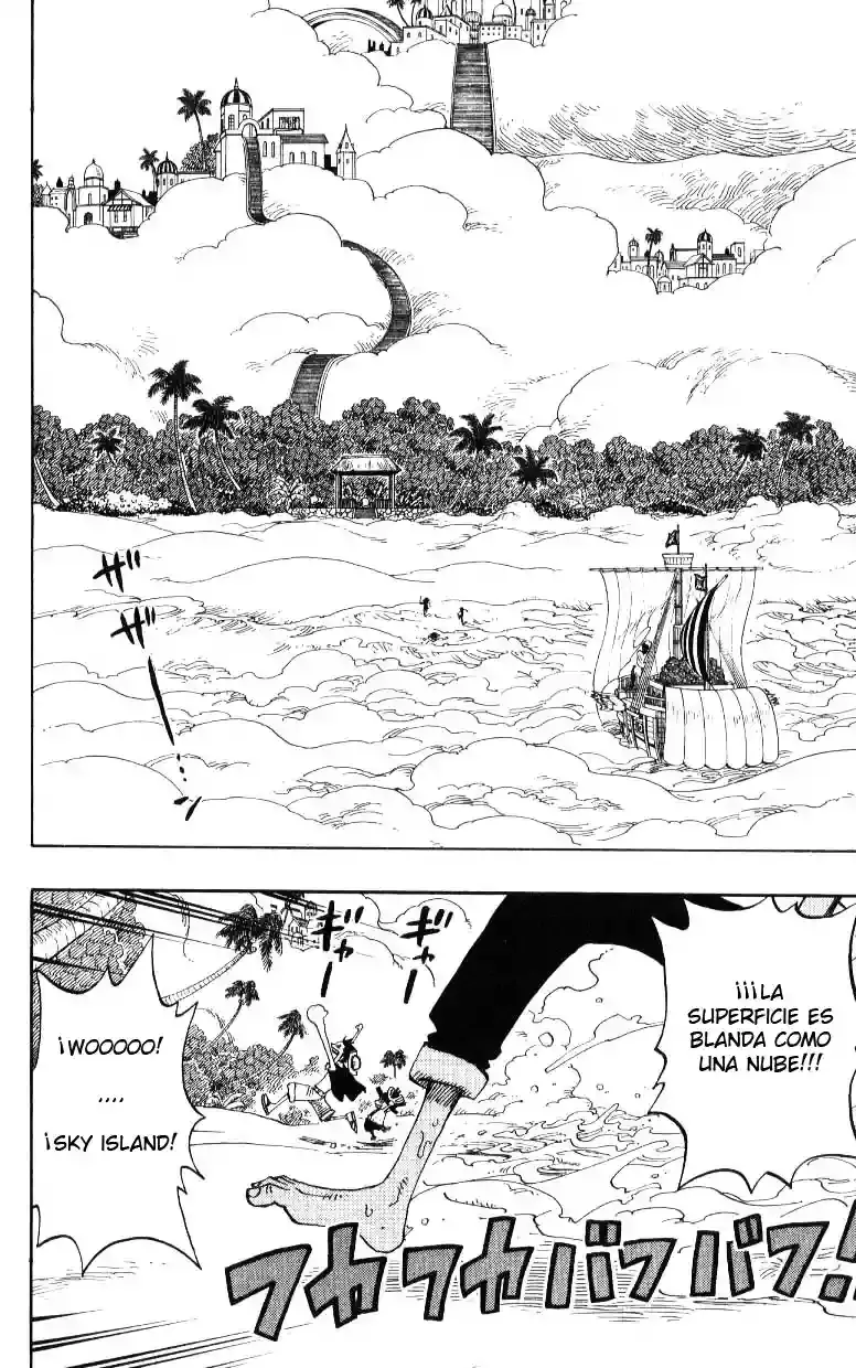 One Piece capítulo 239 página 5