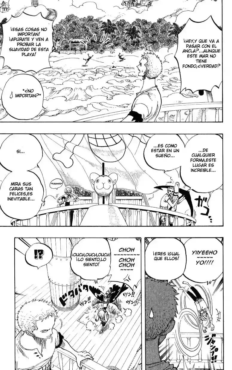 One Piece capítulo 239 página 6