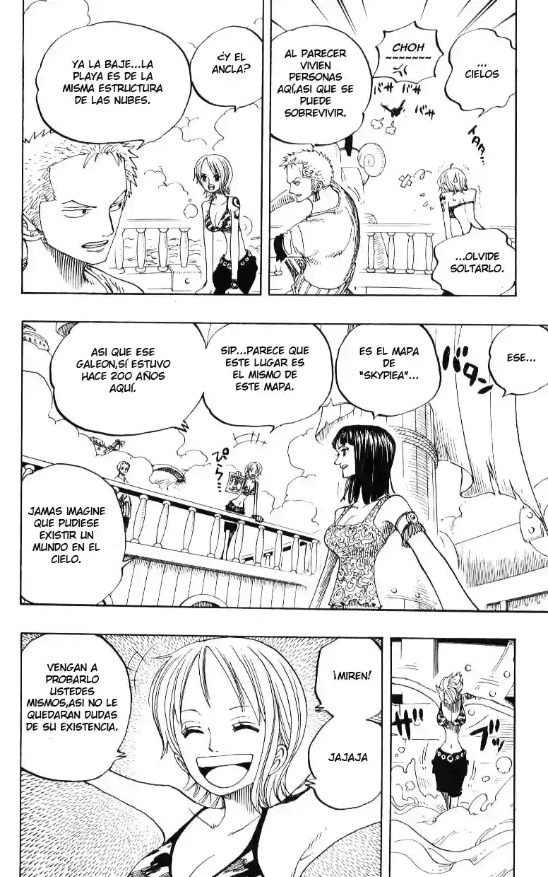 One Piece capítulo 239 página 7